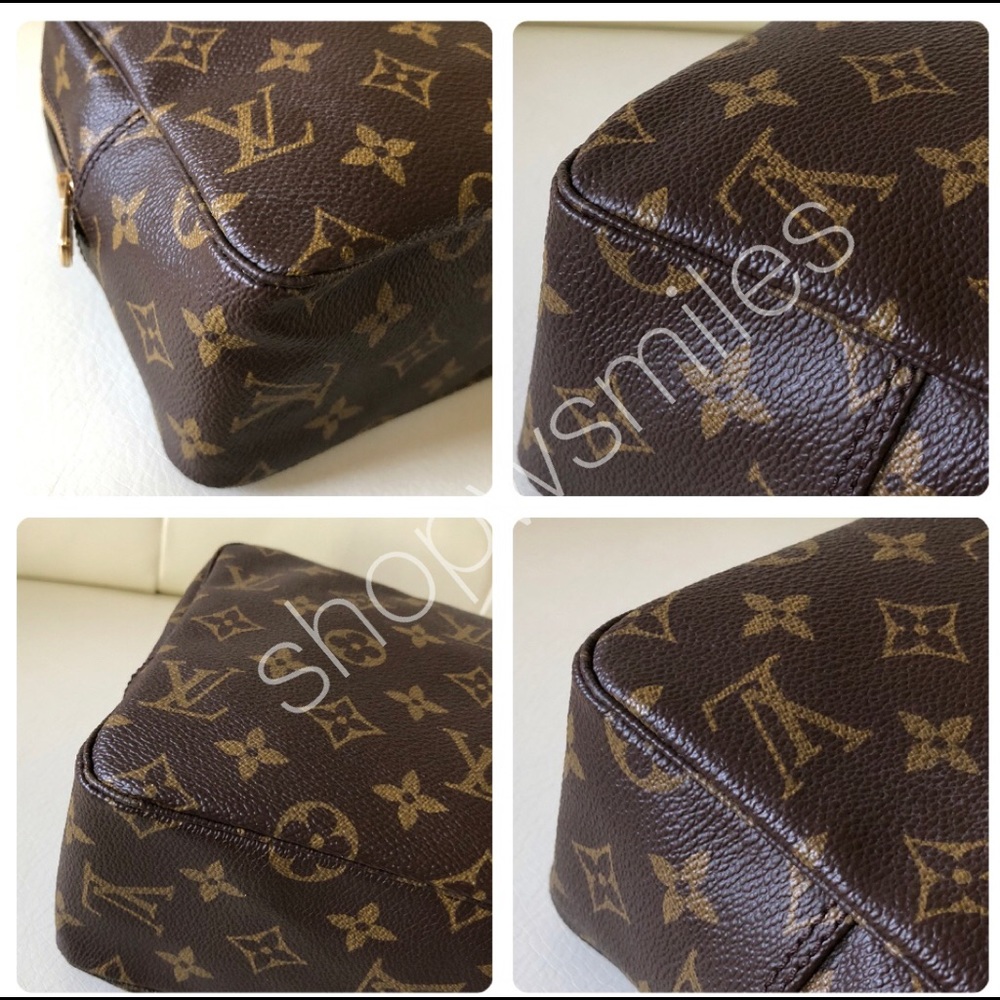 ✨SOLD✨ AUTHENTIC Louis Vuitton Trousse Toilette 28 - Picture 9 of 16